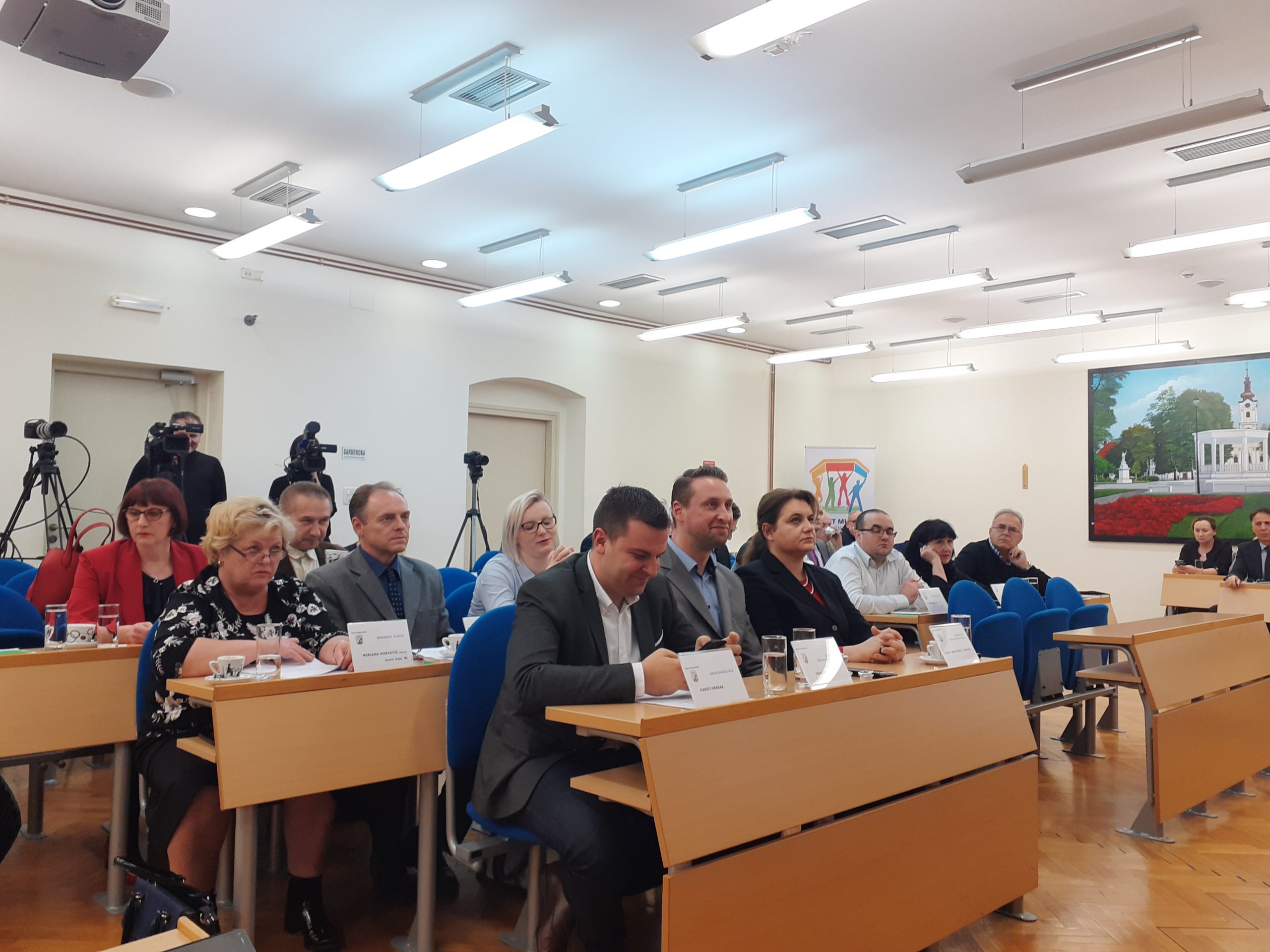 BJELOVARSKE FINANCIJE Usvojen proračun od 306 milijuna, prirez srezan na šest posto