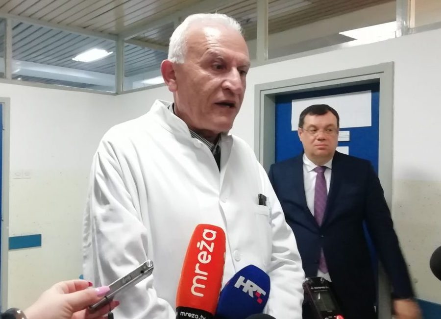 STANJE U BBŽ Stigao jedan nalaz, ozdravila i peta osoba