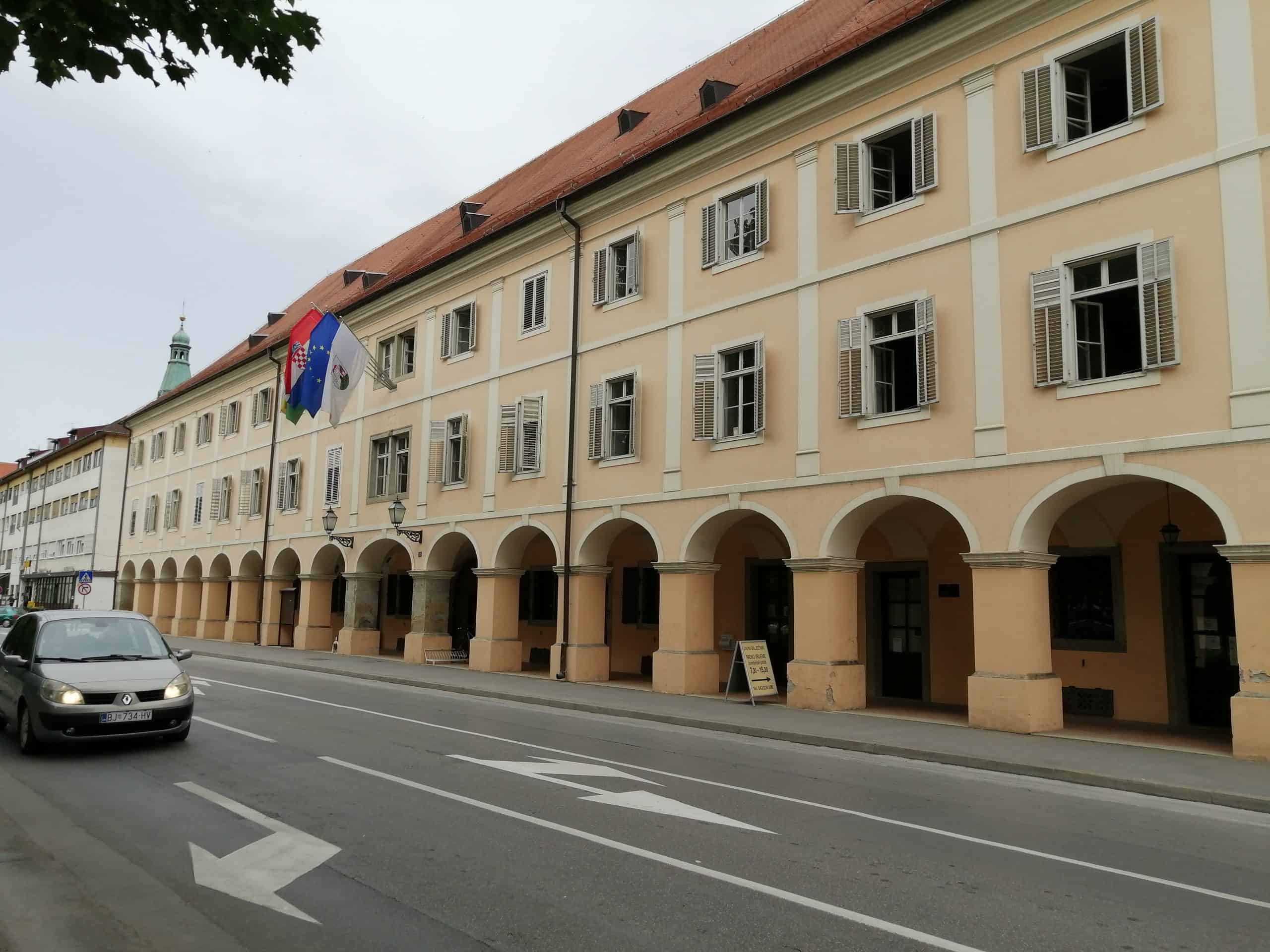 VRAĆANJE U NORMALU Otvorena bjelovarska gradska blagajna