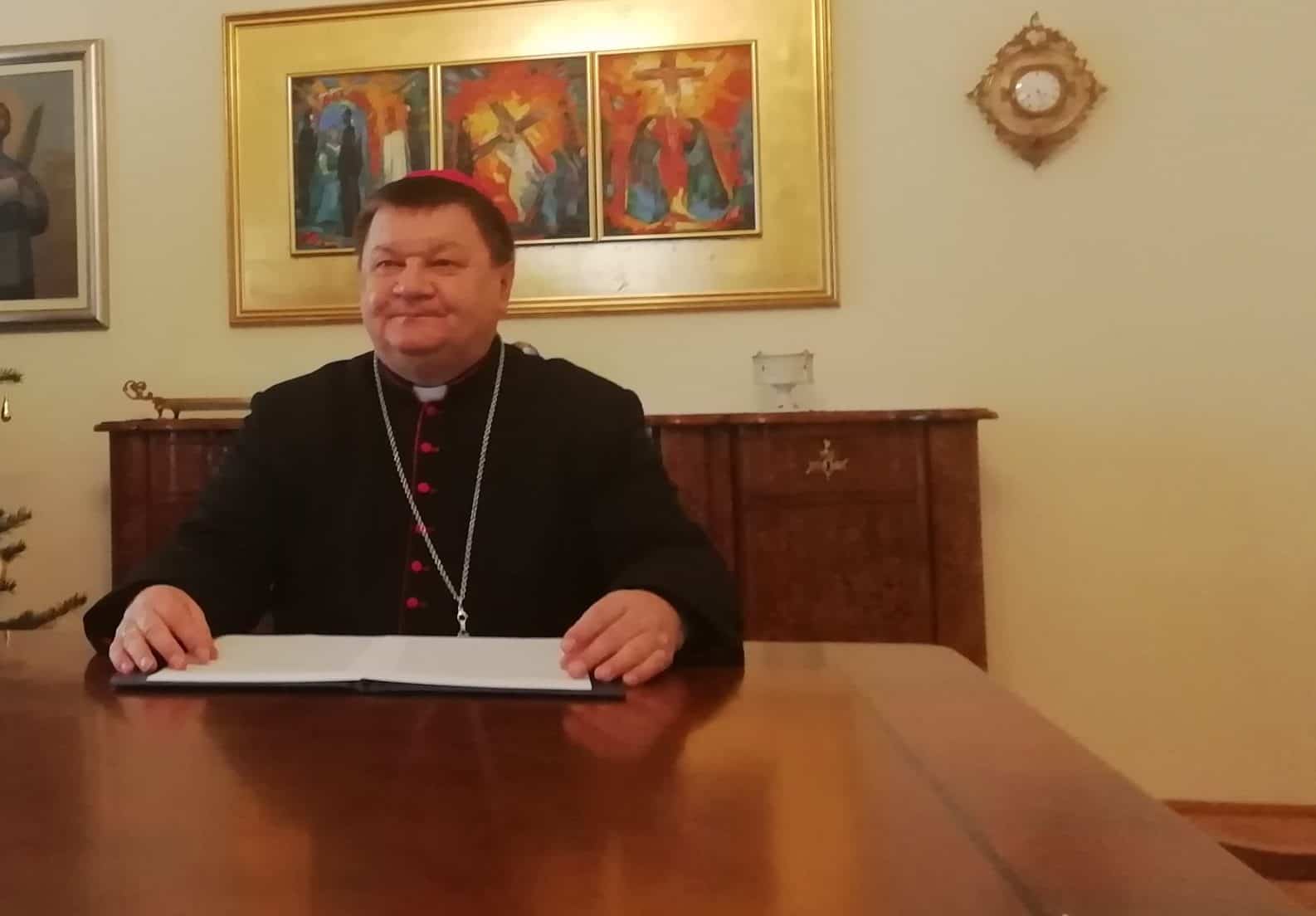 ODBAČENA PRIJAVA Biskup Huzjak neće odgovarati za ranjavanje lovca
