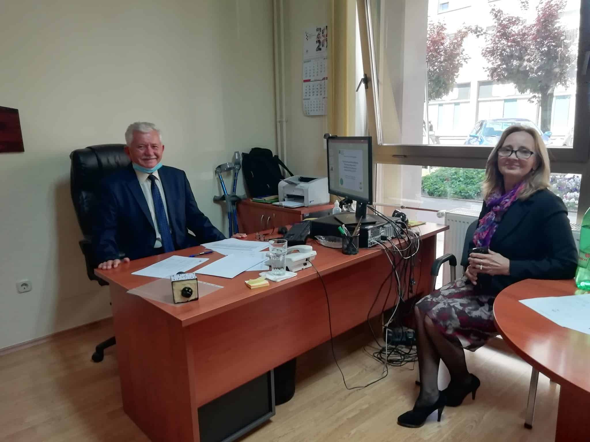 PODRŠKA UDRUZI INVALIDA Cilj im je što više educirati članove