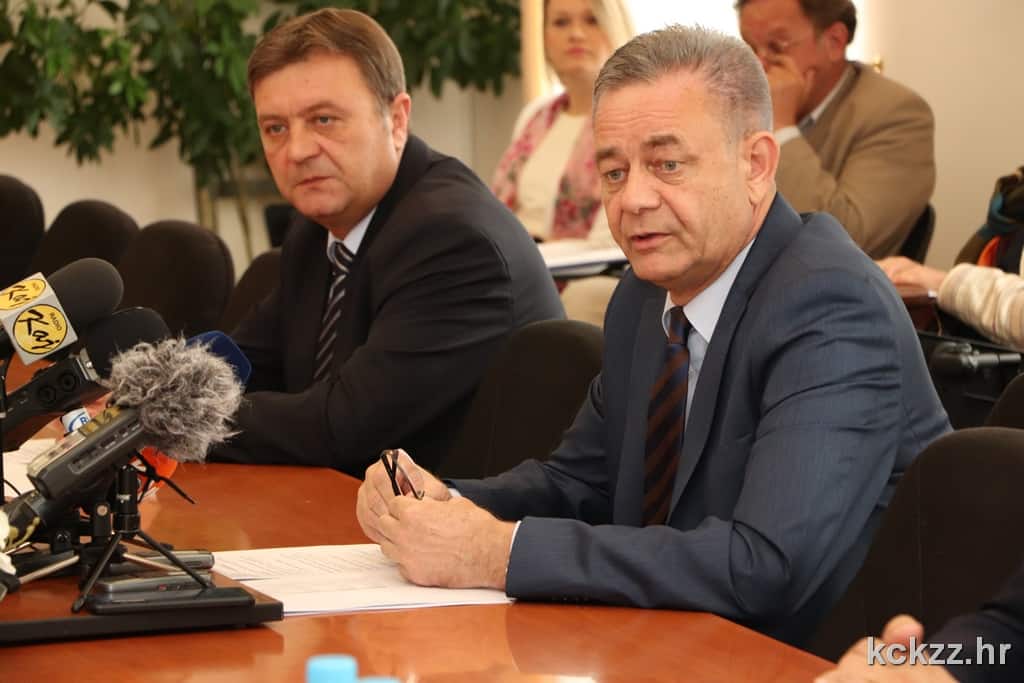 LAKŠE SE DIŠE Nastavljaju se višemilijunski projekti na području KKŽ