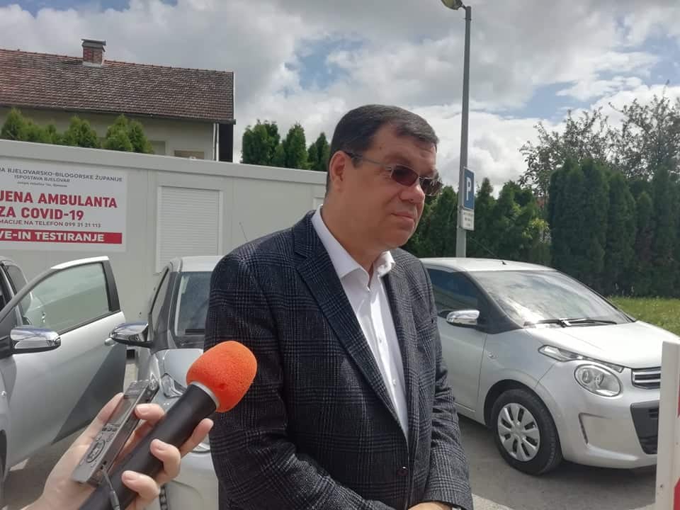 HDZ OŠTRO O ŽUPANIJSKOM DOPISU ŠKOLAMA 'Bajs želi nadzirati svaki natječaj i zapošljavanje!'