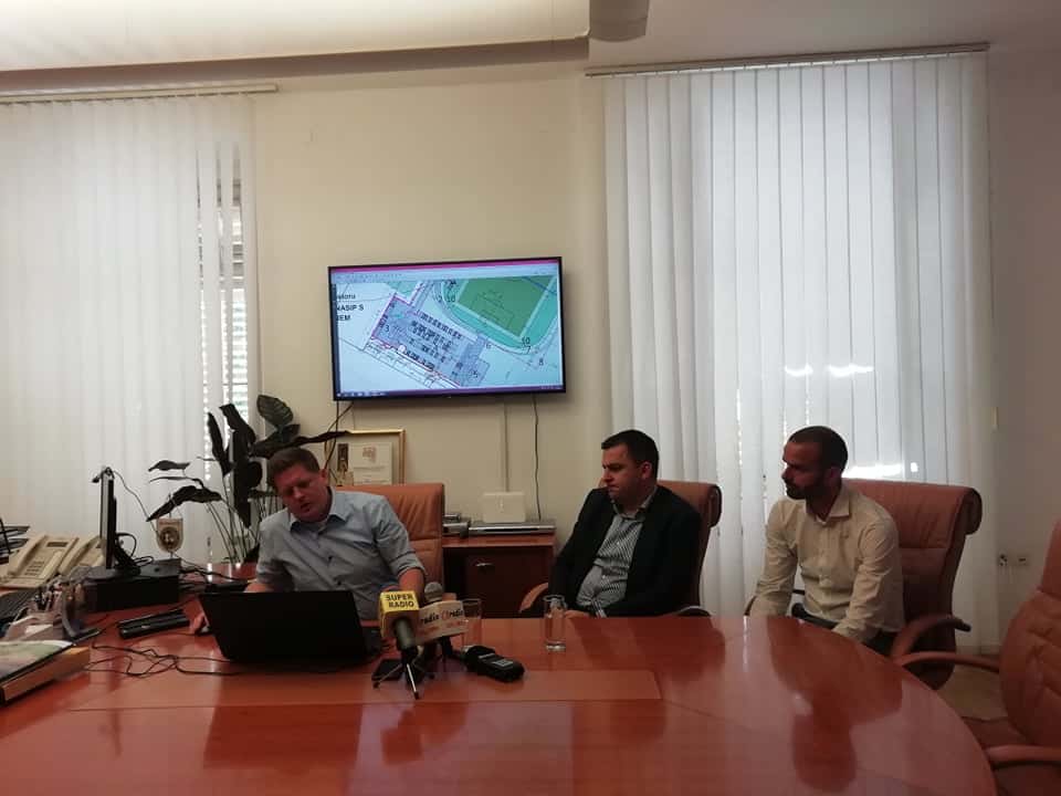 SPORTSKI PROJEKT Za 22 milijuna stiže multifunkcionalni stadion