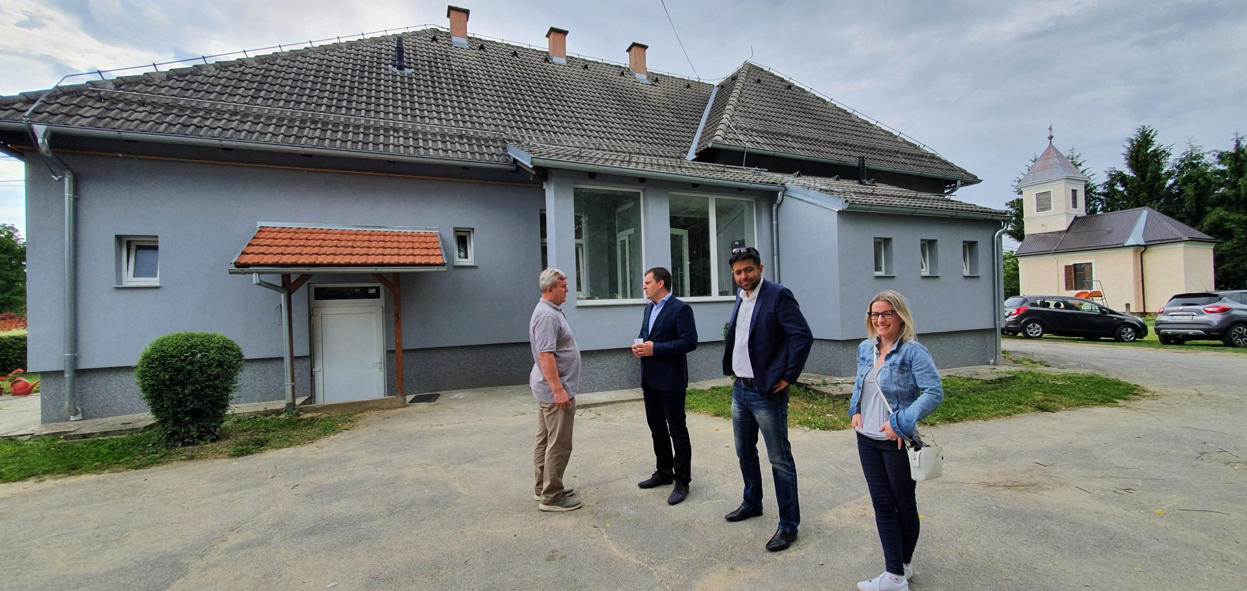 NOVO RUHO Završena obnova još jedne škole na području Bjelovara