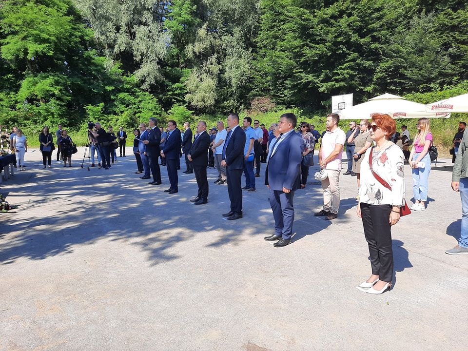 VETERANSKI CENTAR Kamen temeljac u Daruvaru položio premijer Plenković