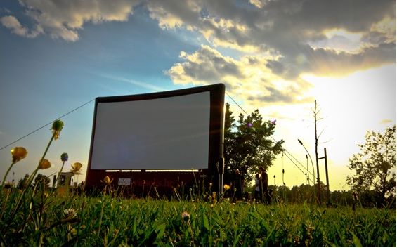 ODGOĐENO Čazmansko kino na otvorenom tek idući vikend