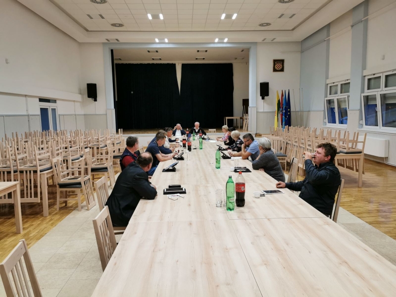 OPĆINSKE POTPORE Osigurana čak i božićnica za umirovljenike