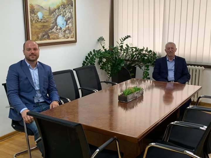 USUSRET IZBORIMA Bivši HSS-ovi župani u drugoj izbornoj jedinici podržali HDZ