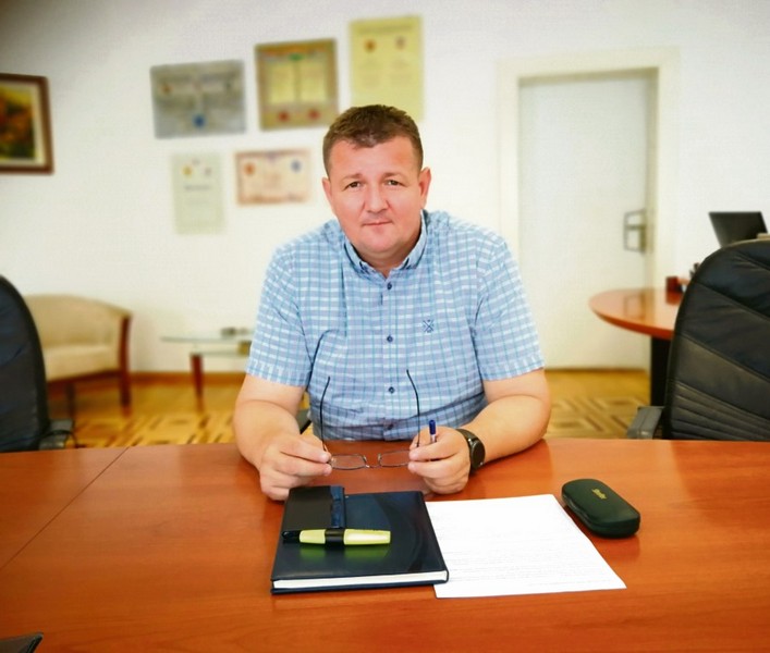 IVICA KIRIN Po završetku epidemije, Virovitica postaje veliko gradilište