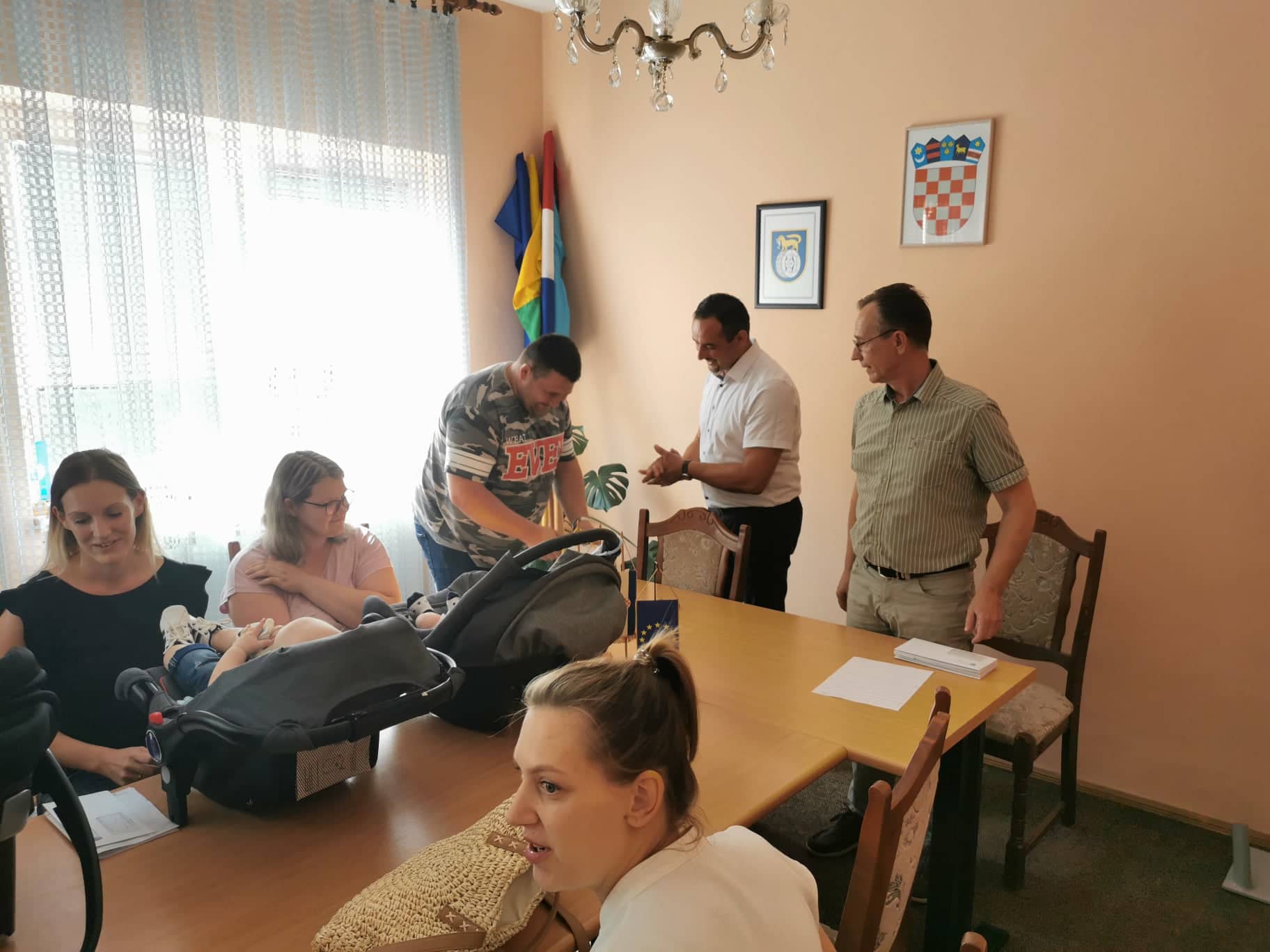 ODLIČNE VIJESTI Jaslička grupa u vrtiću i starački dom u prioritetnom su planu