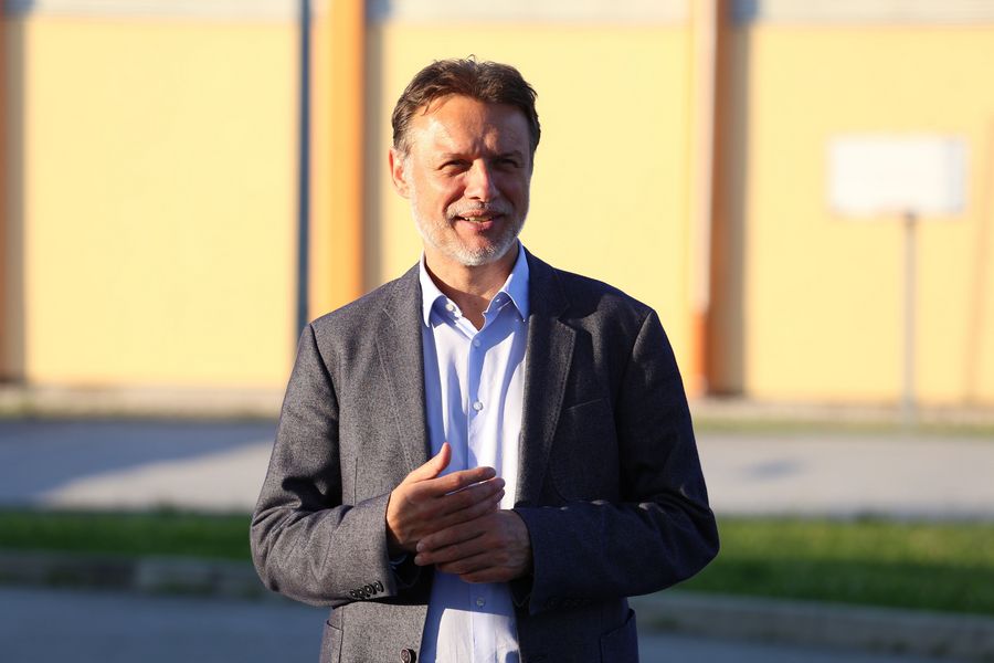 JANDROKOVIĆEVA ZAHVALA Imamo obvezu osigurati da naša djeca žive što bolje