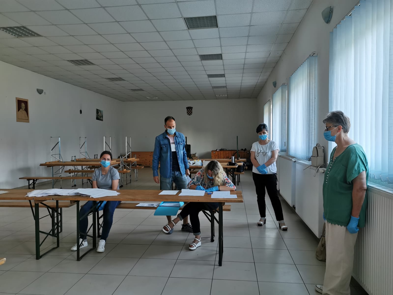 IZBORI Građansko pravo zatražilo 55 zaraženih, većina iz središnje Hrvatske