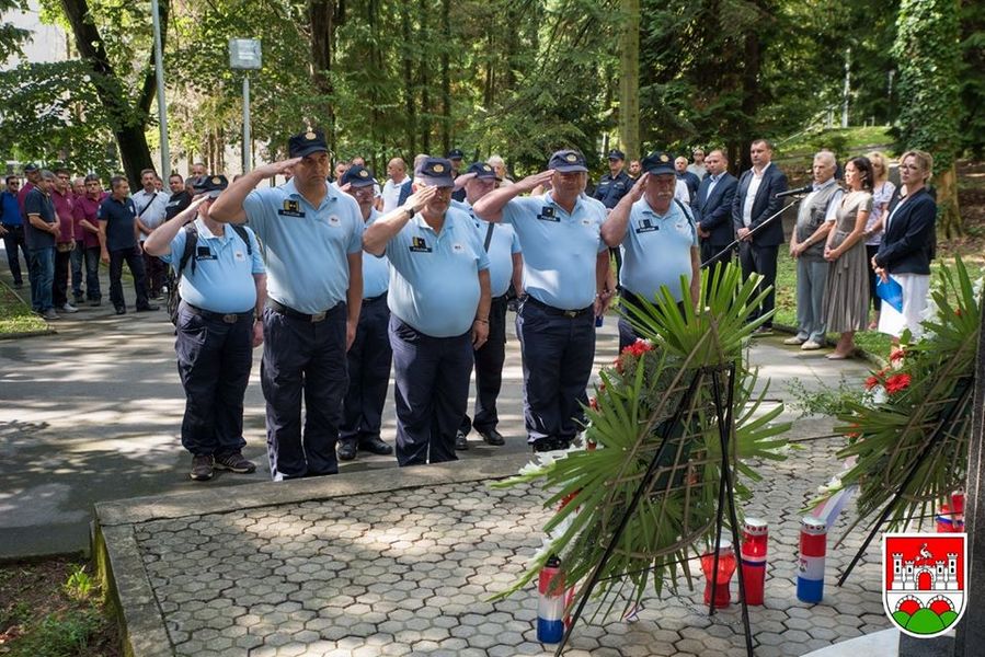 29. GODIŠNJICA SJEĆANJA Hrabra obrana Policijske postaje Daruvar