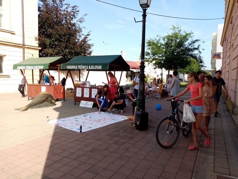 MEĐUNARODNI TJEDAN MLADIH Brojne aktivnosti u više gradova