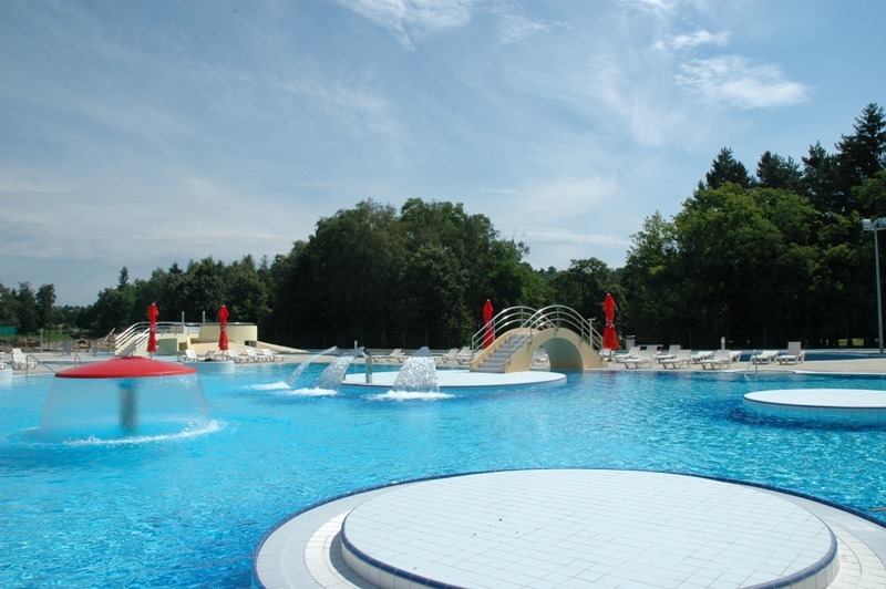 AQUAE BALISSAE Kupači i dalje na bazene po nižoj cijeni