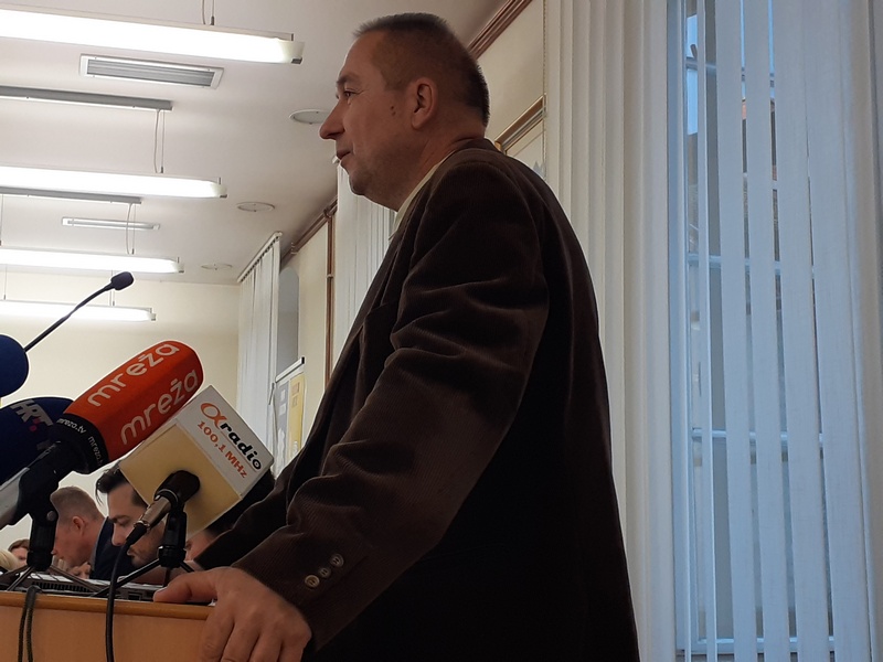 HSLS O NEKVAPILU 'To je za osudu, neka podnese ostavku u Gradskom vijeću!'