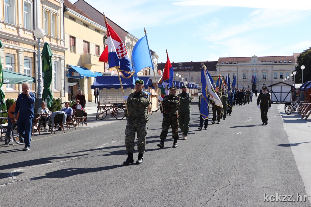 VAŽNA OBLJETNICA Dan preuzimanja vojarne i Dan koprivničkih branitelja