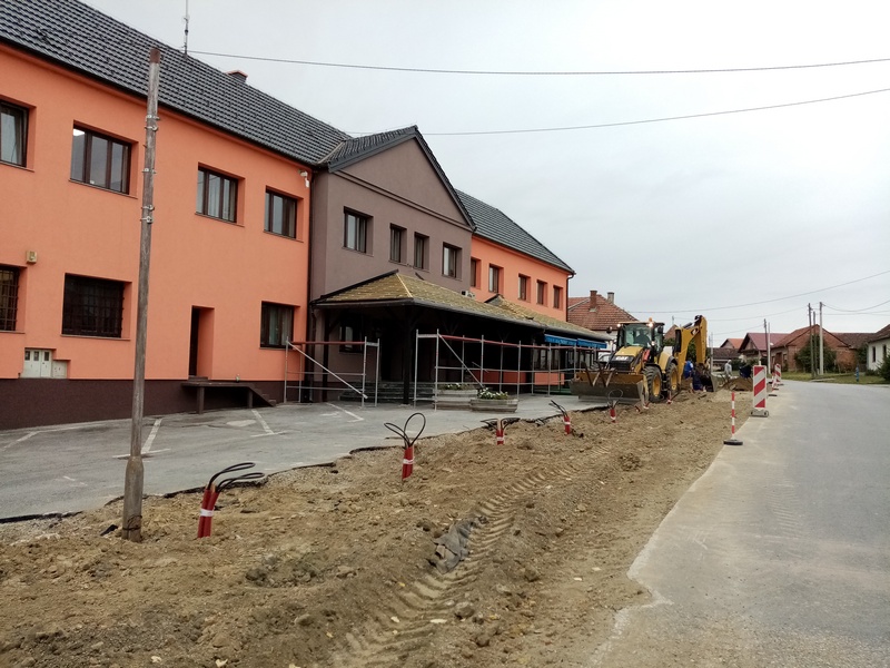 SIGURNOST DJECE Uskoro započinje izgradnja stajališta za autobuse