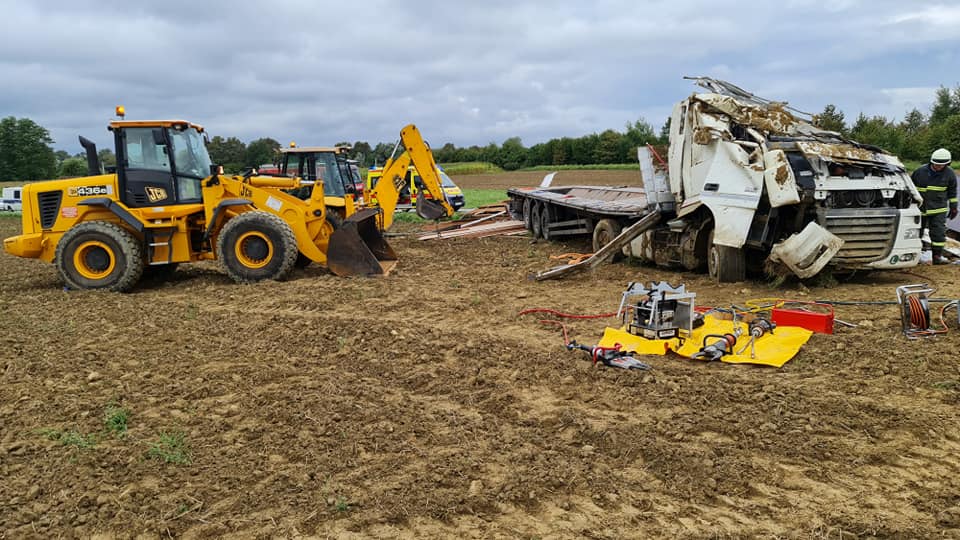 TEŠKA NESREĆA Poginuo 44-godišnji rumunjski državljanin