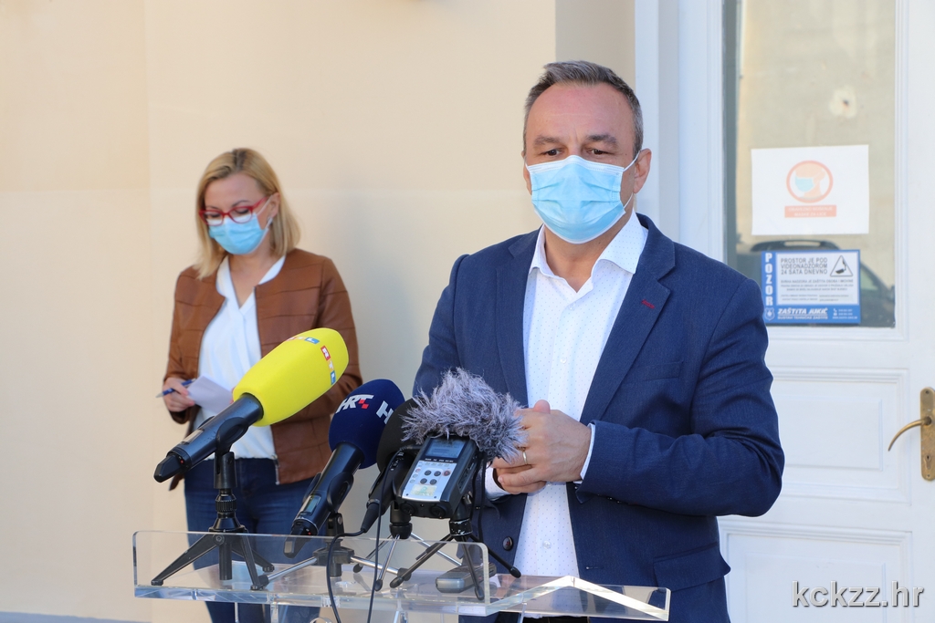 COVID 19 Većina novozaraženih štićenici su ilegalnog doma za starije
