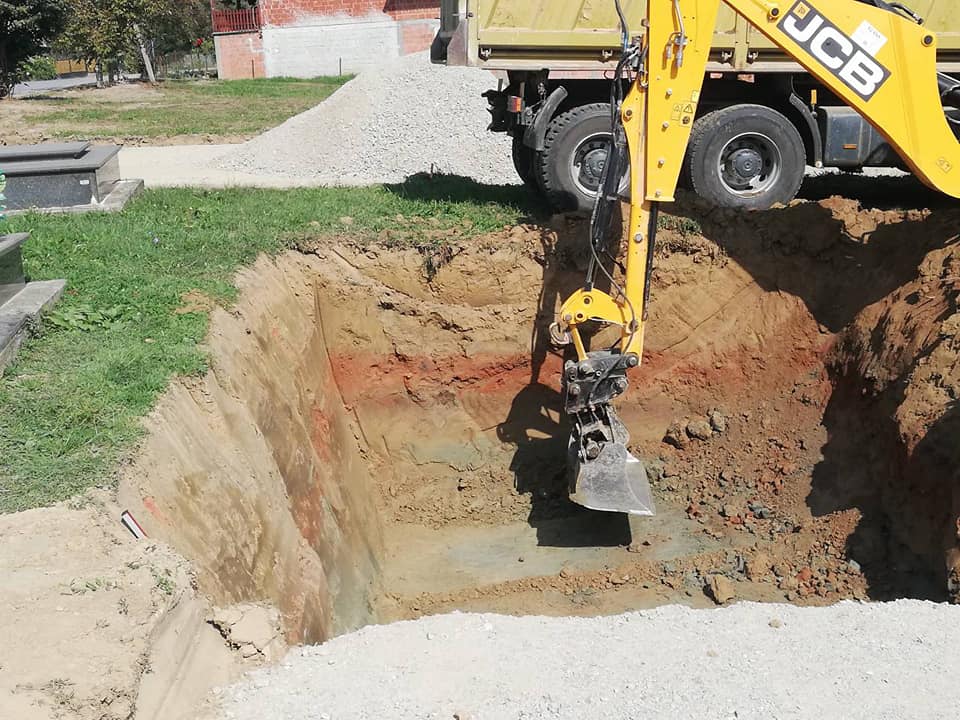 Grad Zadar pokrenuo postupak javne nabave za izgradnju prvih 412 grobnica na Novom gradskom groblju