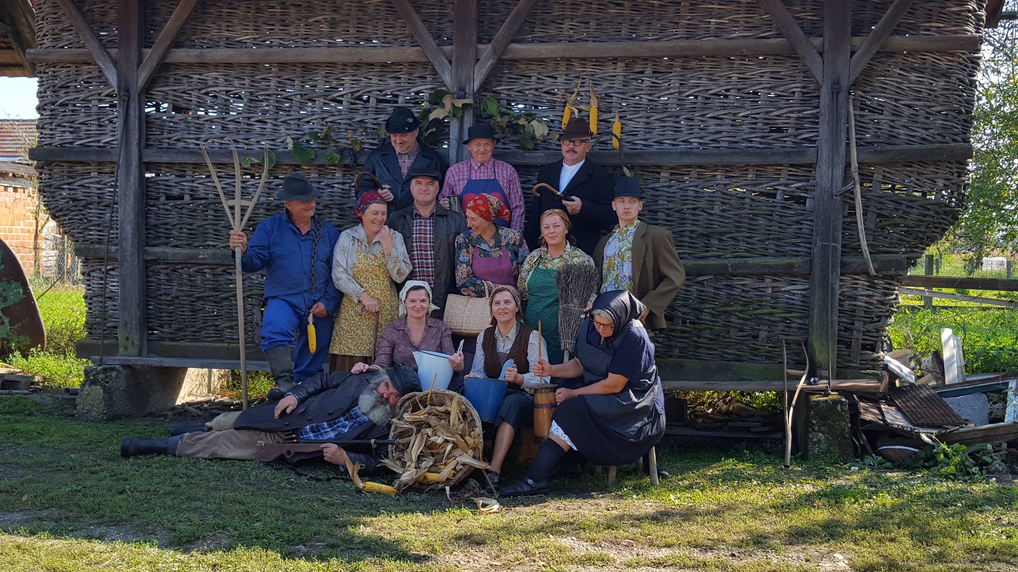 SIGETEC POKRAJ DRAVE Vjerni čuvari uspomene na legendarne Gruntovčane