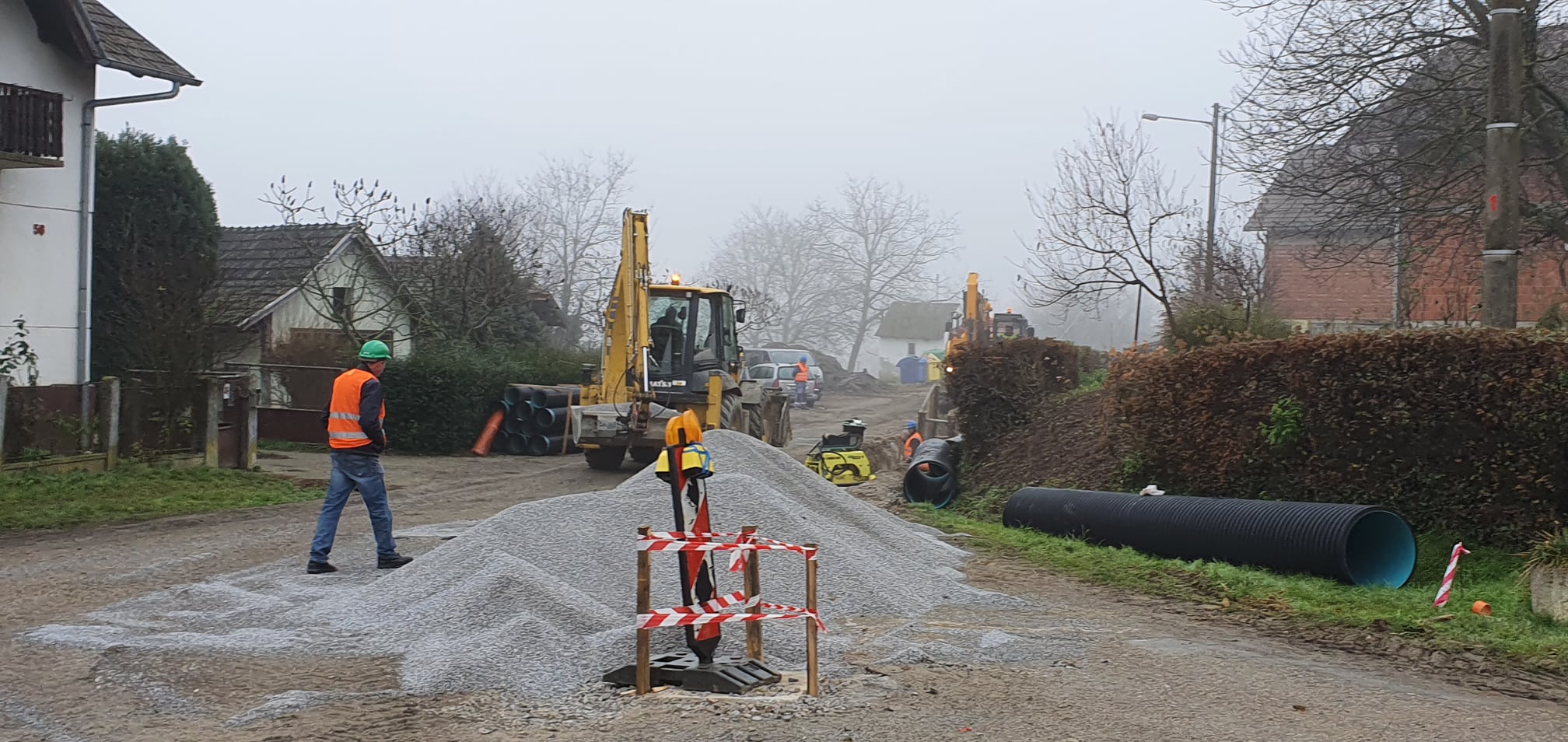 Građani neće morati brinuti o troškovima priključka