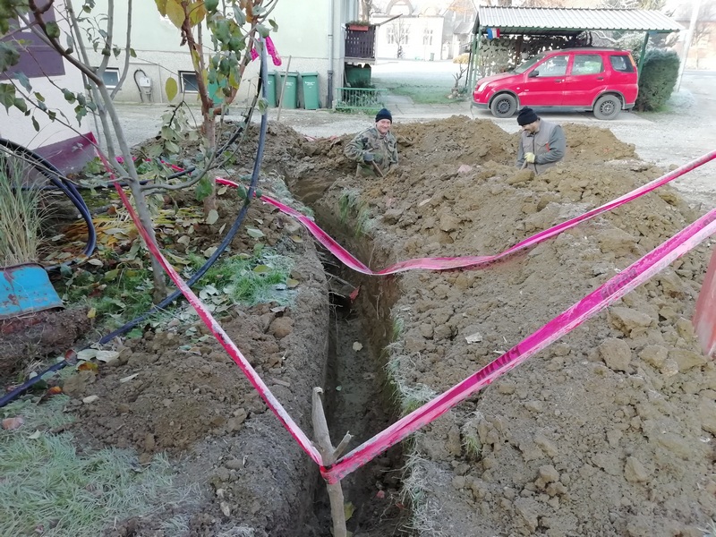 DOŠLI NA SVOJE Krešimirovo naselje napokon dočekalo temeljitu obnovu