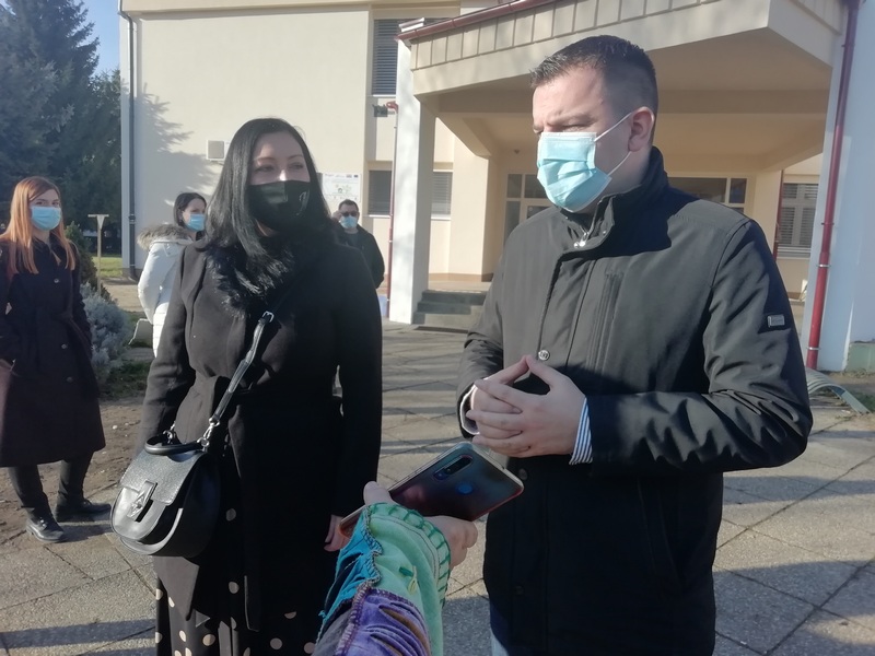 ENERGETSKA UČINKOVITOST Na korak do obnove svih gradskih škola