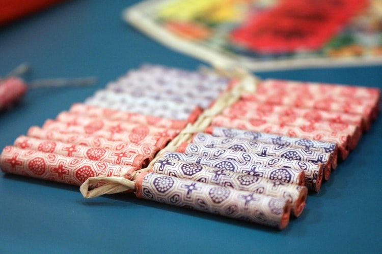 MIR I DOBRO Pirotehnička sredstva nisu dio blagdanske tradicije!