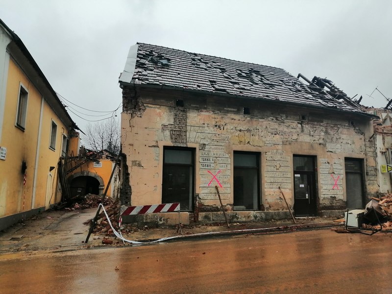 BEZ SNA Tlo na području Banovine i noćas je podrhtavalo