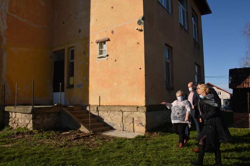 VIŠI STANDARD Obnavljaju se škole na daruvarskom području