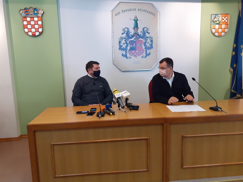 NOVA AKCIJA ZA BANOVINU Može li BBŽ pomoći i svome kraju?