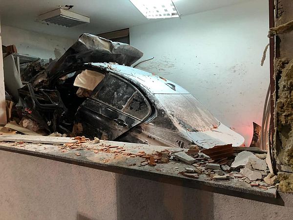 DR. MARUŠIĆ: Obijesna vožnja ili prometni terorizam?