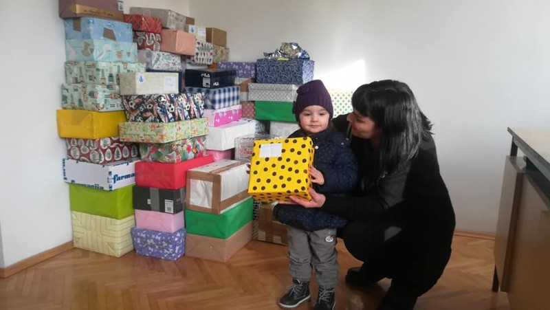 Djeca Moslavine za djecu Banovine