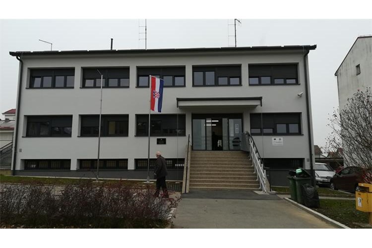 Novo lice zgrade policije u Grubišnom Polju