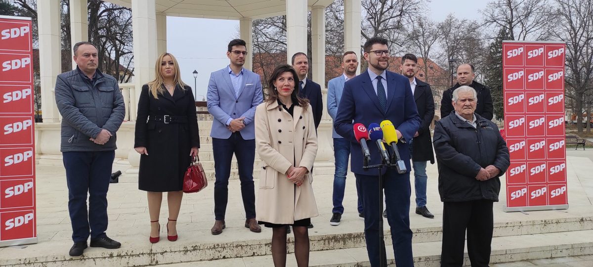 Sandra Frčo: Nisam Bajsov žetončić, sa županijom se može upravljati bolje