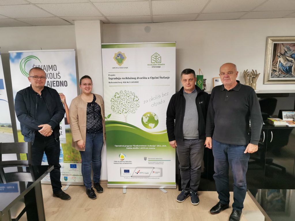 Načelnik želi izgraditi sve što je obećao do kraja mandata