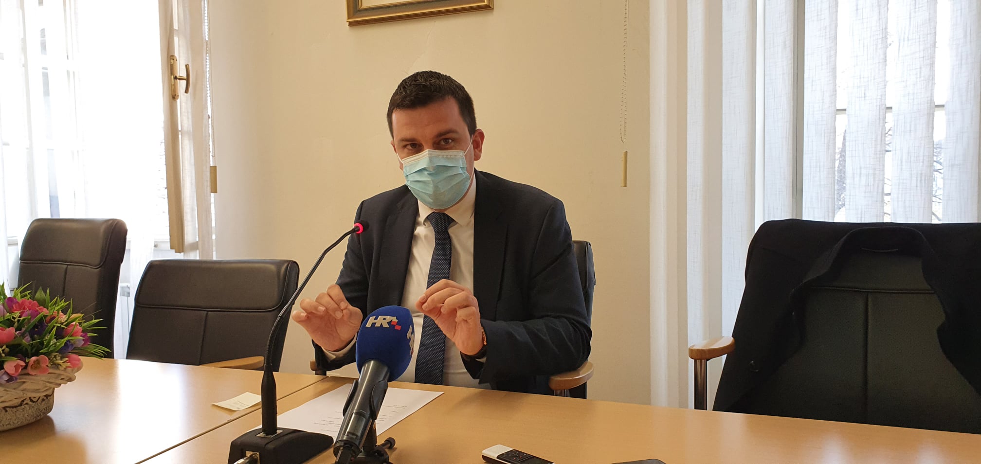 Imam nultu toleranciju na kriminalce, a Bajs ih okuplja u koaliciju