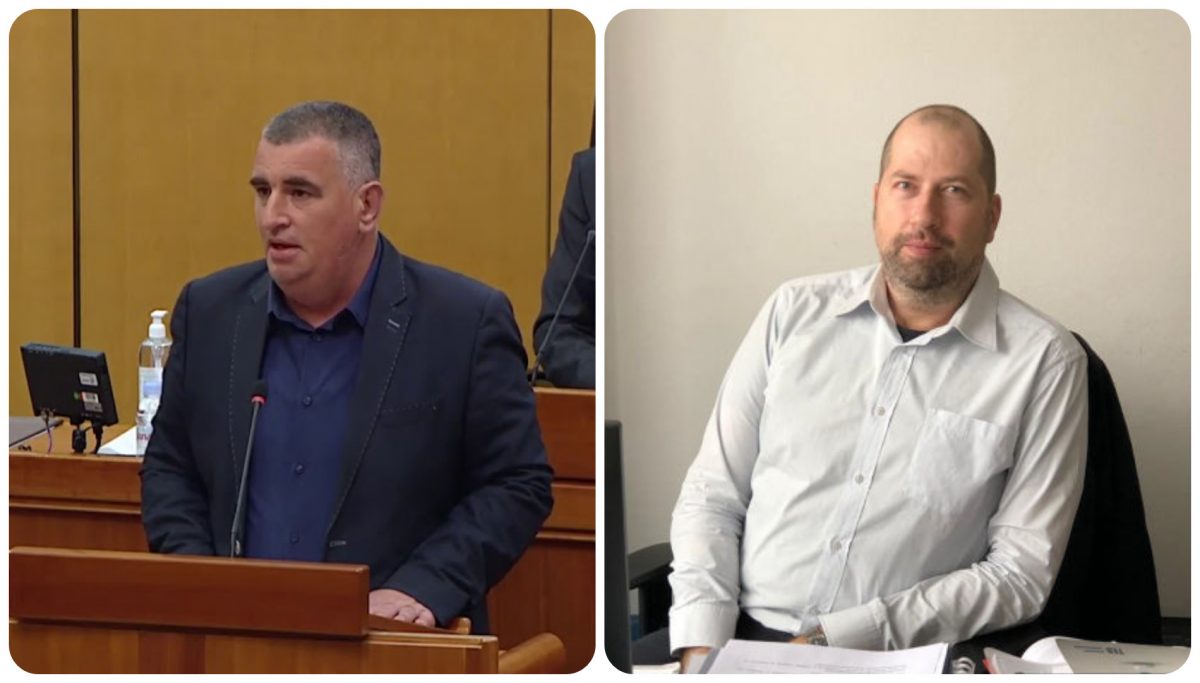 HDZ: Most u Saboru priča jedno, a u BBŽ uhljebljuje svoje