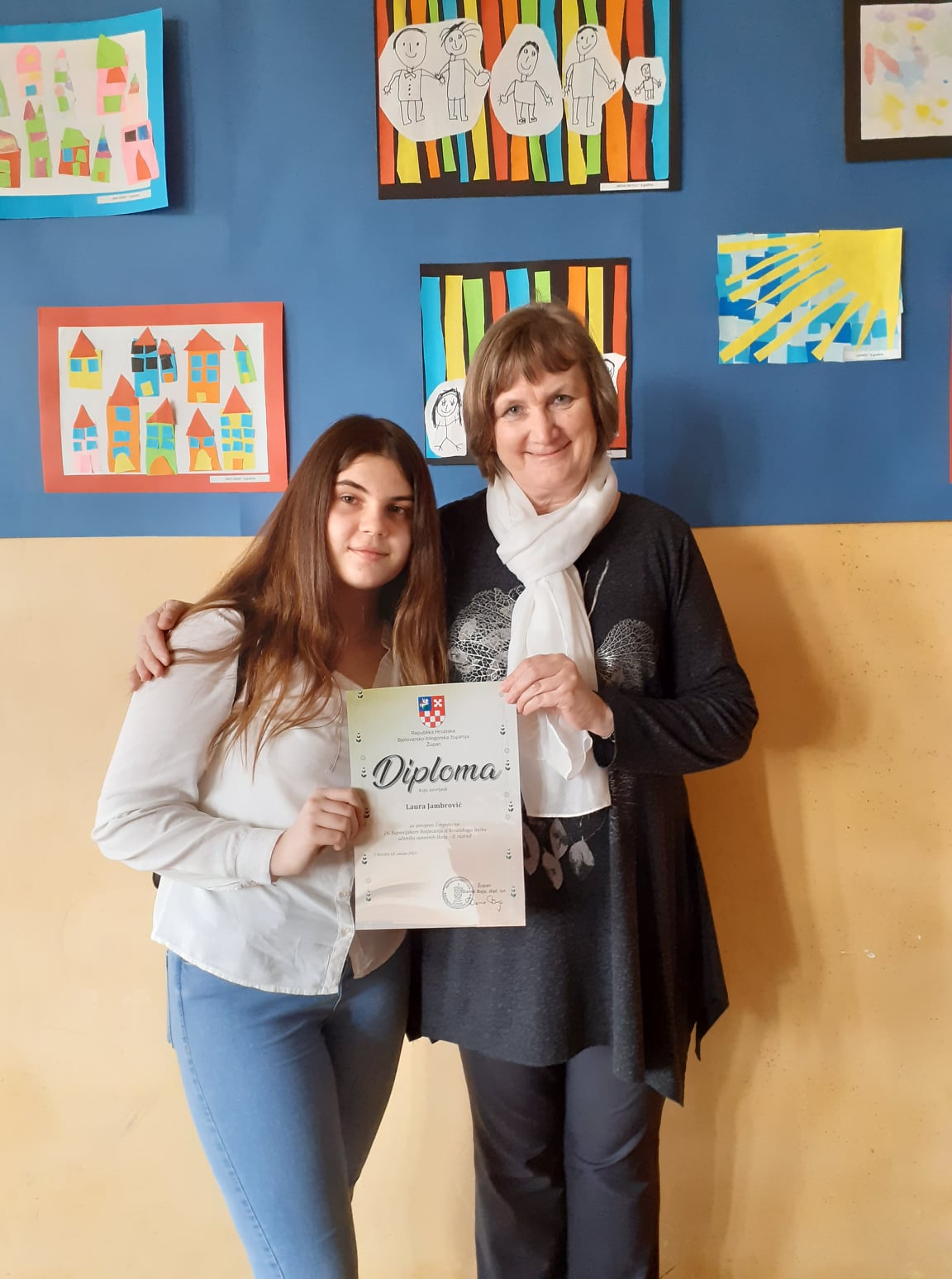 Laura: Pobijedila sam jer su drugi vjerovali u mene, drago mi je što sam ih učinila ponosnima!