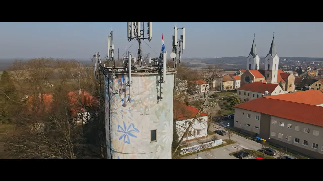 Pogledajte promotivni film o Čazmi!