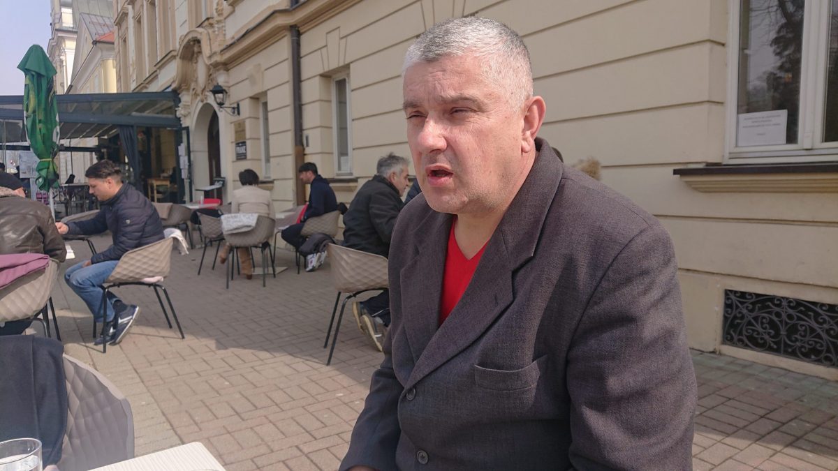 Zlomislić želi u Gradsko vijeće Bjelovara kao običan čovjek iz naroda