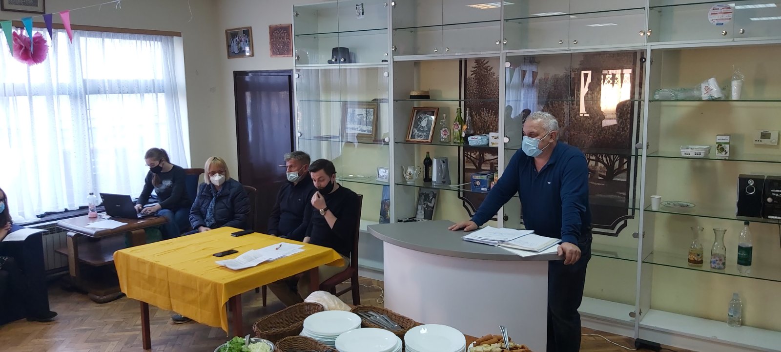 Hrvoje Pokos ponovno izabran za predsjednika