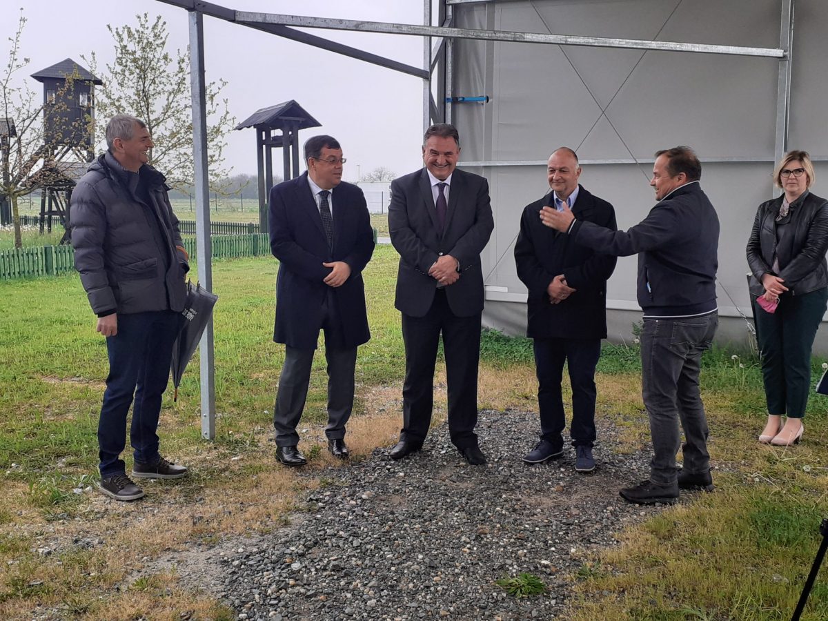 Bajs i Čačić žele graditi Distributivni centar