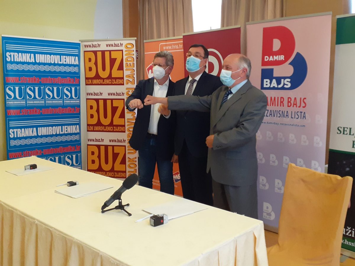 Ne borimo se plakatima, nego rezultatima