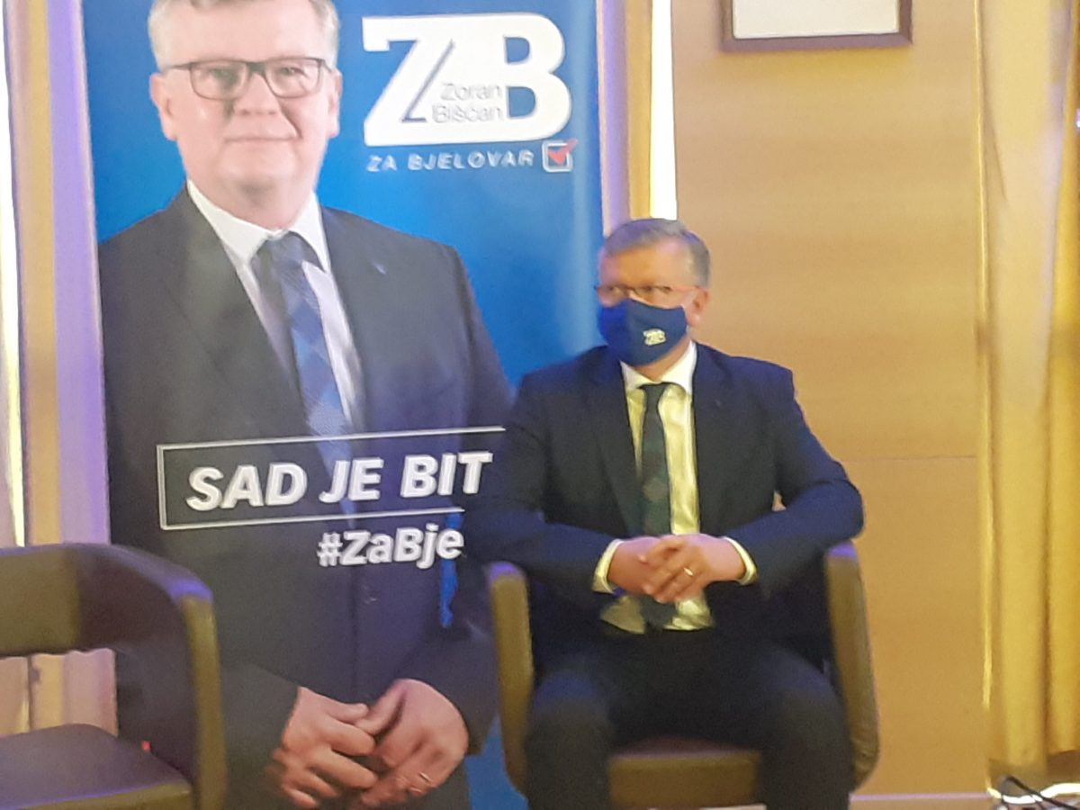 Ne zanima me saborska fotelja