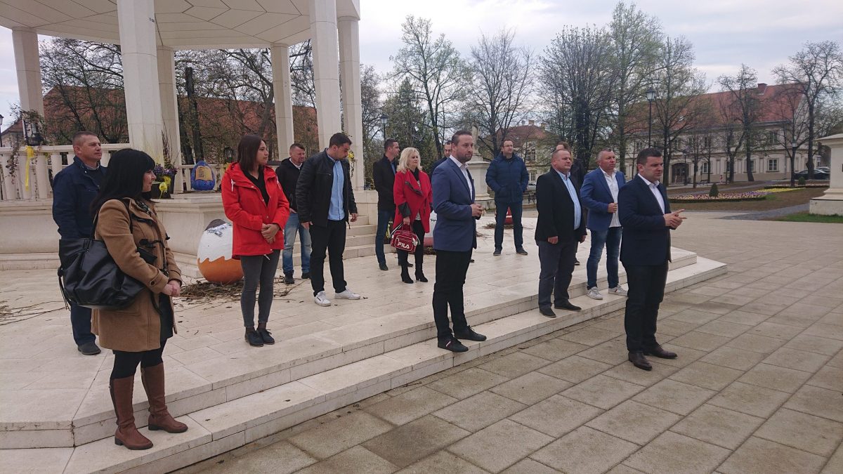 Očekujemo u Skupštini sedam mandata i Marušića za župana