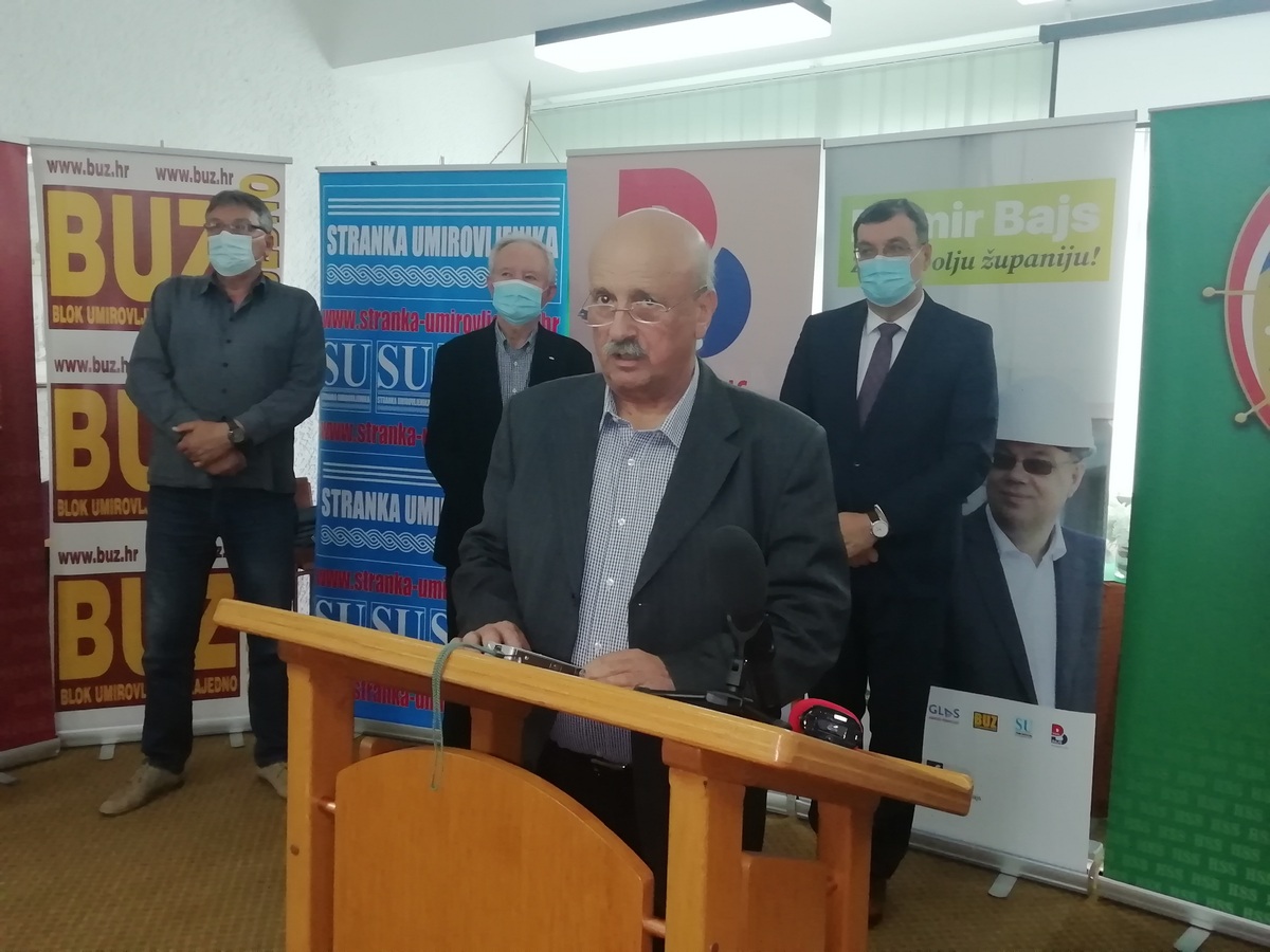 Ivan Kovačić odlučio – ipak ide po još jedan mandat!